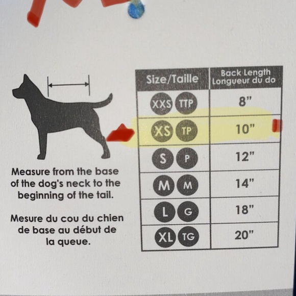 ❌ISO  - Pet Posse aka Pet Obsession XSmall blue fleece Onsie ❌DO Not Purchase ❌ - Picture 2 of 4